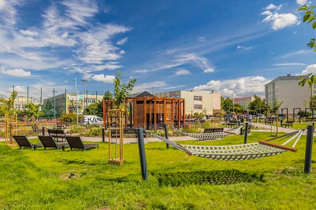 Park kieszonkowy - Image 1