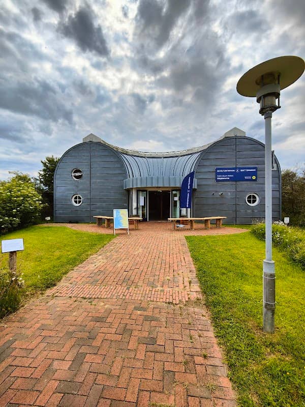 NABU Nationalparkhaus Wattwurm - Image 1