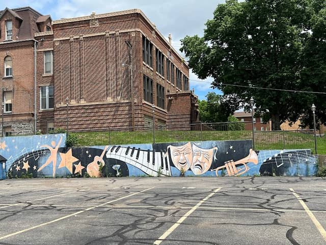 Music Mural - Image 1