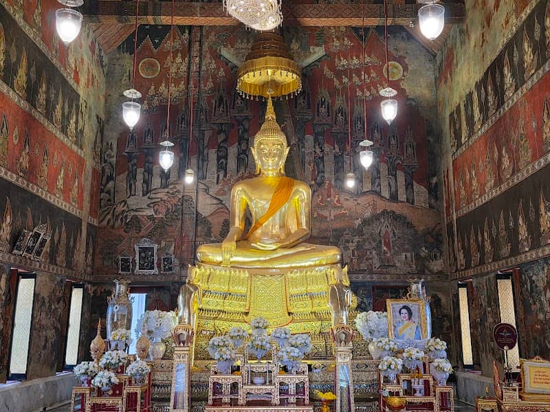 Wat Suwannaram Ratchaworawihan - Image 1