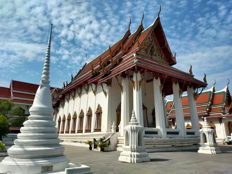 Wat Suwannaram Ratchaworawihan - Image 2