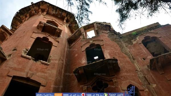 Iskandar Pasha Palace (Red Palace) - Image 2