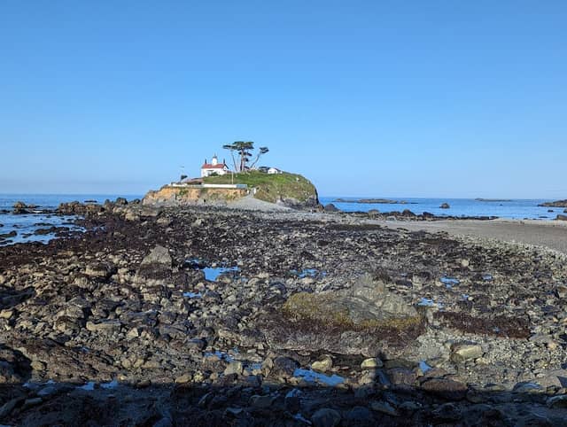 Battery Point Lighthouse and Museum/Crescent City Lighthouse - Image 2