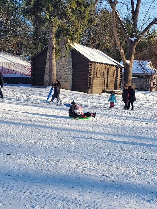 Alum Creek Park Sledding Hill - Image 1