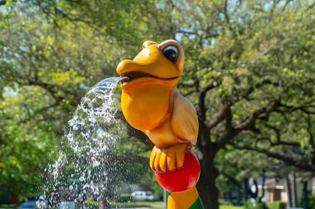 Fairmont Park Splash Park - Image 1