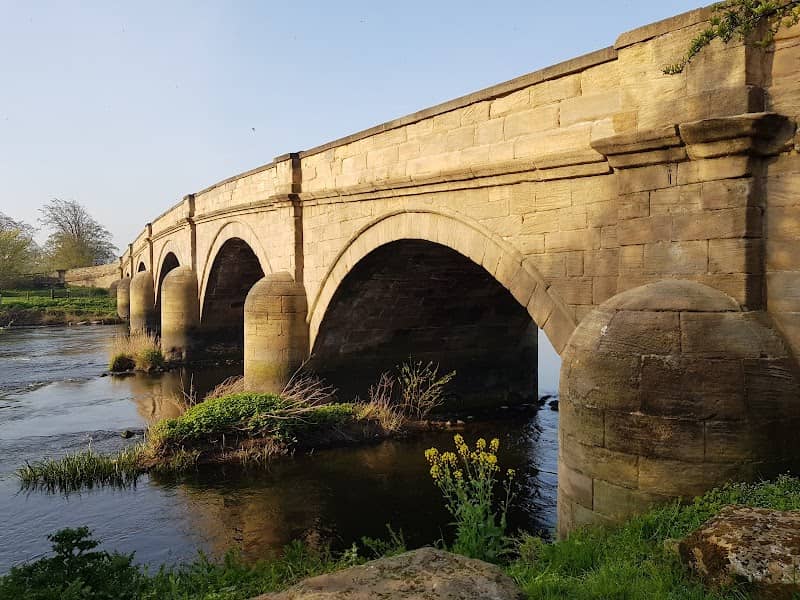 Swarkestone Causeway - Image 1