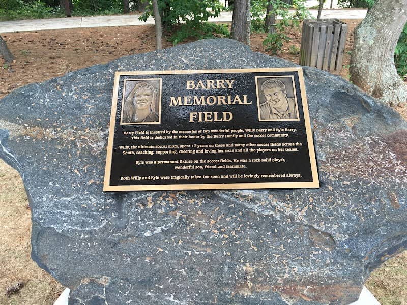 Barry Field Memorial - Image 1
