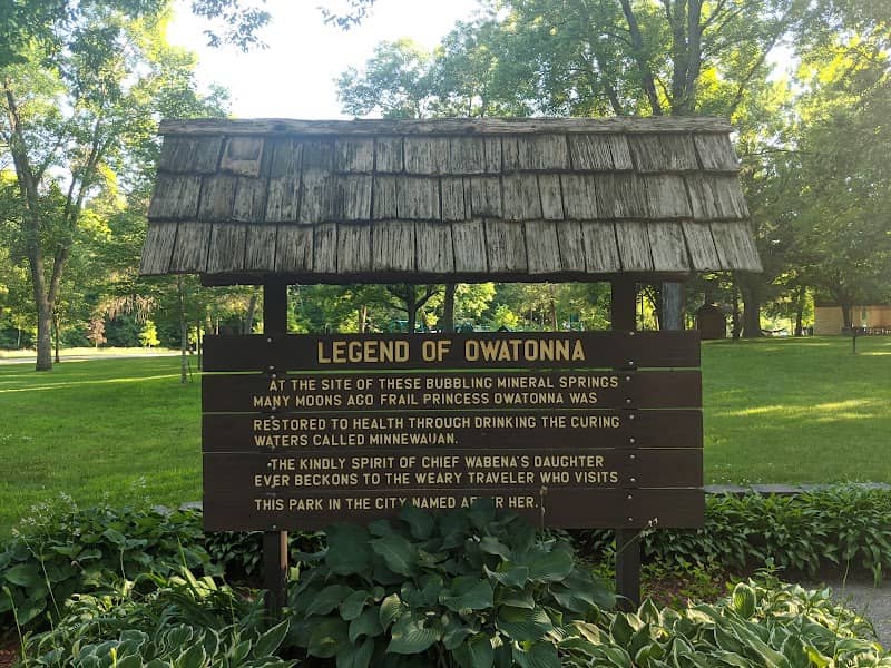Mineral Springs Park - Image 1