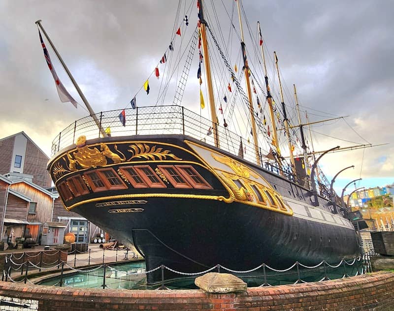 Brunel's SS Great Britain - Image 1