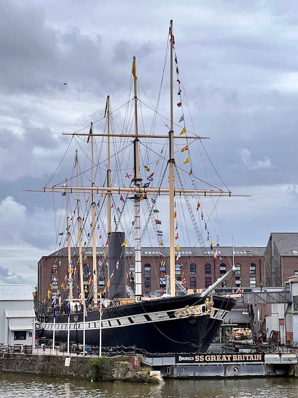 Brunel's SS Great Britain - Image 2