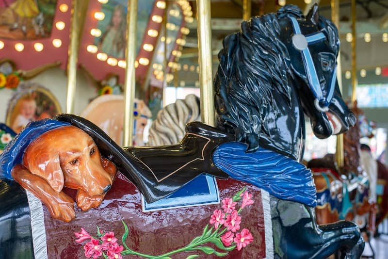 Berkshire Carousel - Image 2