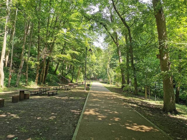 Park miejski w Reszlu - Image 1