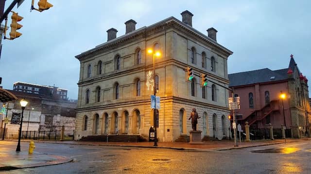 West Virginia Independence Hall - Image 1