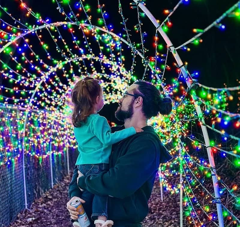 Coppermine Cascade Lights - Image 2