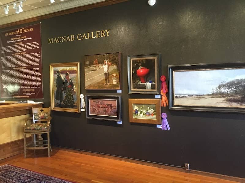 Steamboat Art Museum - Image 2