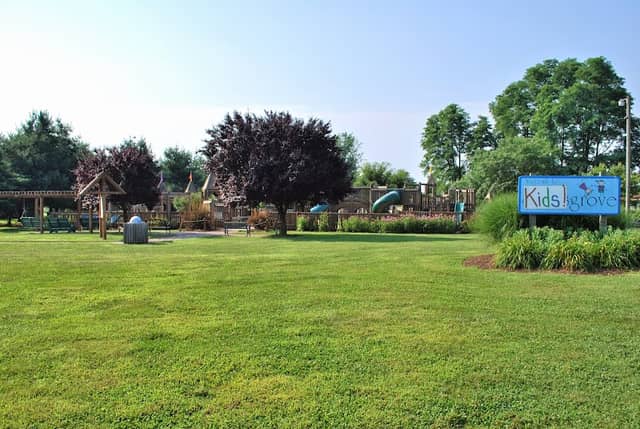 Kidsgrove Playground - Image 1