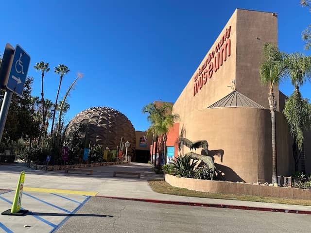 San Bernardino County Museum - Image 2