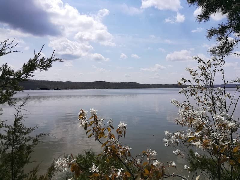 Amy Weingartner Branigin Peninsula Preserve Parking Lot - Image 1