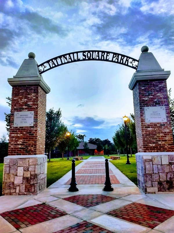 Tattnall Square Park - Image 2