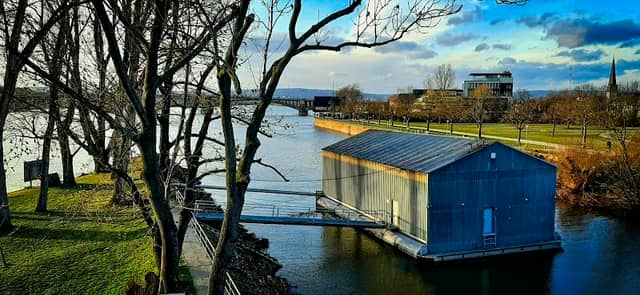 Point de vue sur Mainz - Image 2