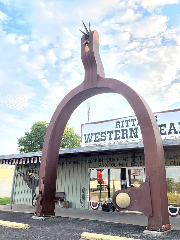 Former World's Largest Spur - Image 2