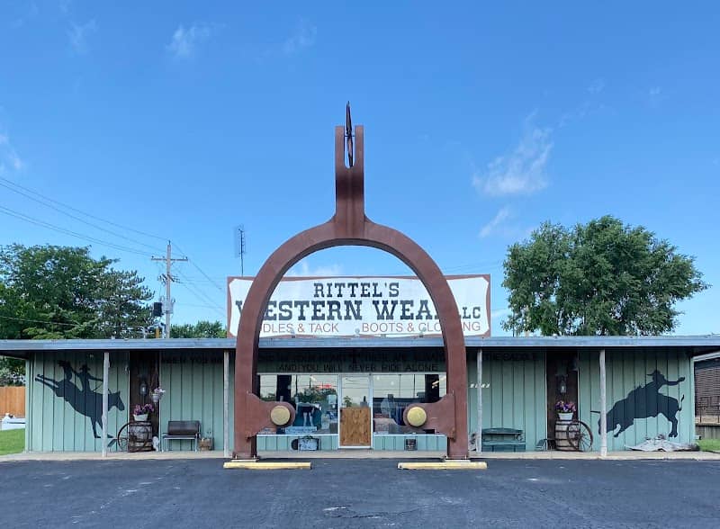 Former World's Largest Spur - Image 1