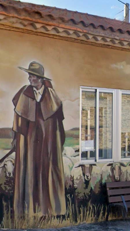 Mural del pastor alistano - Image 1