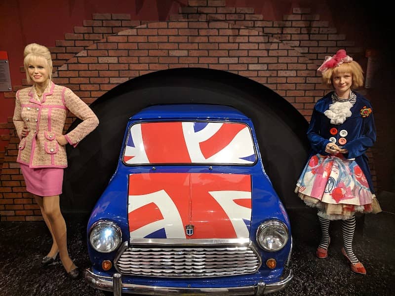 Madame Tussauds Blackpool - Image 2