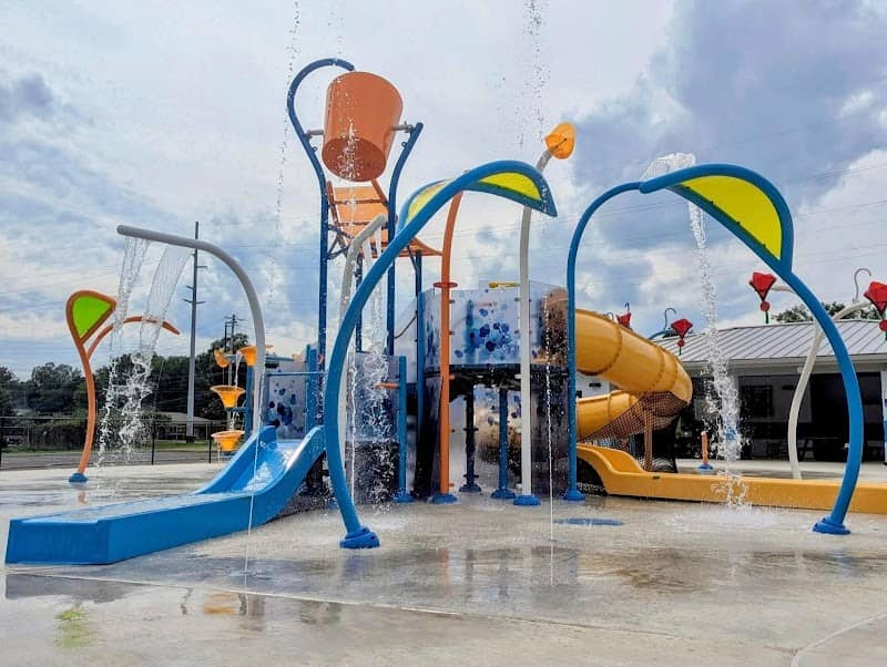 Splash Island Elberton - Image 1