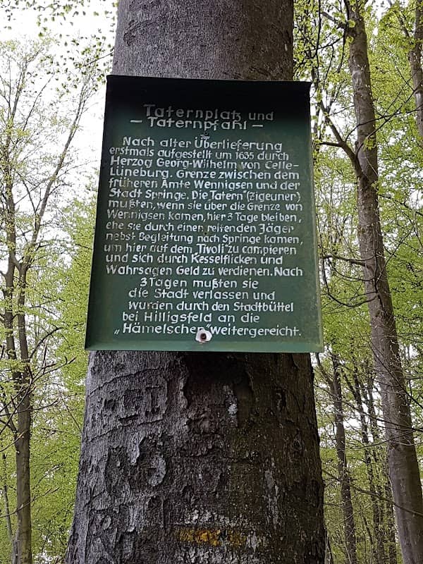 Taternpfahl - Image 1