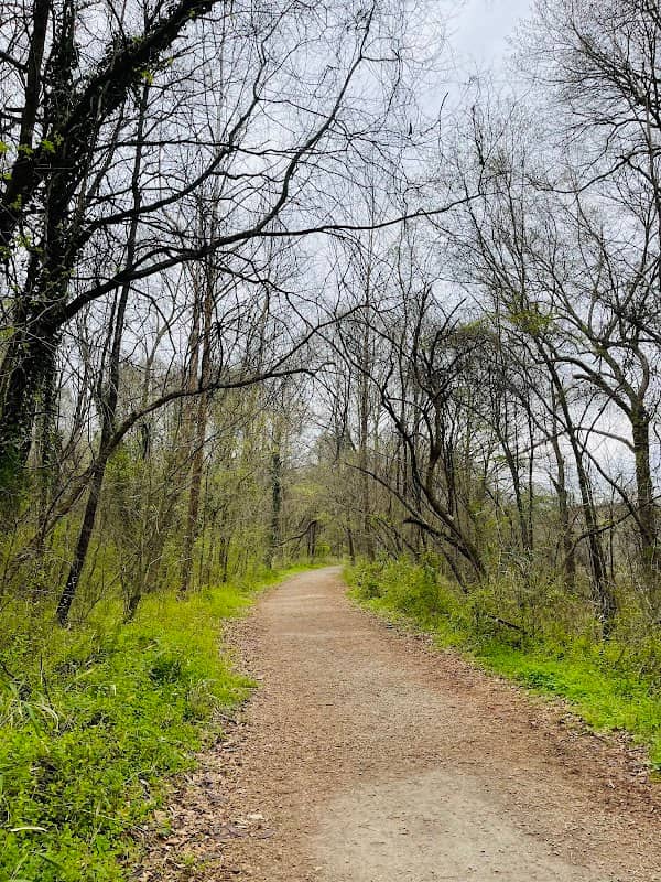 South Fork Rail Trail Trailhead - Image 2
