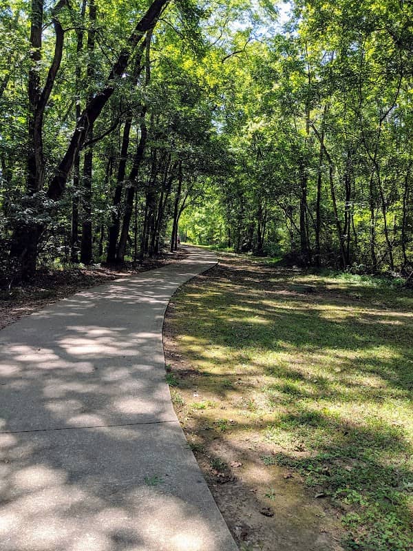 Wolftever Creek Greenway - Image 1