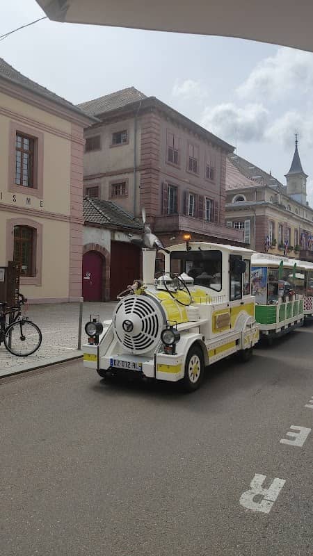 Les tramways de Belfort - Image 1