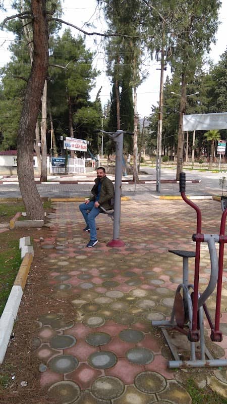 Karacaoğlan Kültür Parkı - Image 1