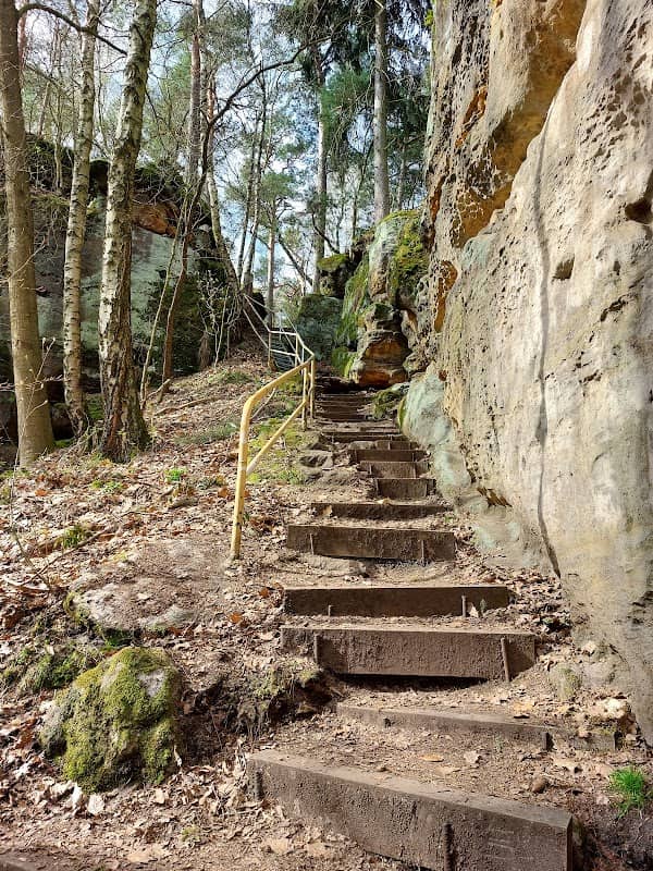 Taufstein am Bernhardstein - Image 2