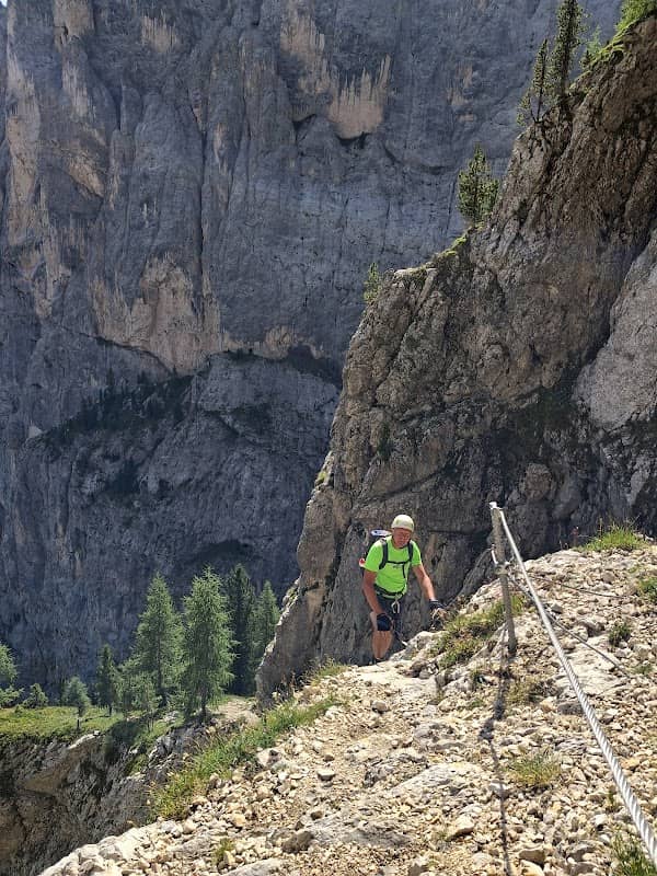 Ferrata Gadotti - Image 1