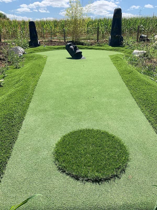 Mini-golf Happy Forest - Image 1