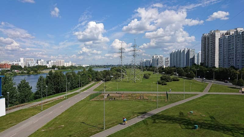 Brateevskaya Quay - Image 1