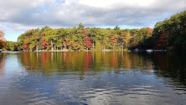 Spider Lake - Image 1