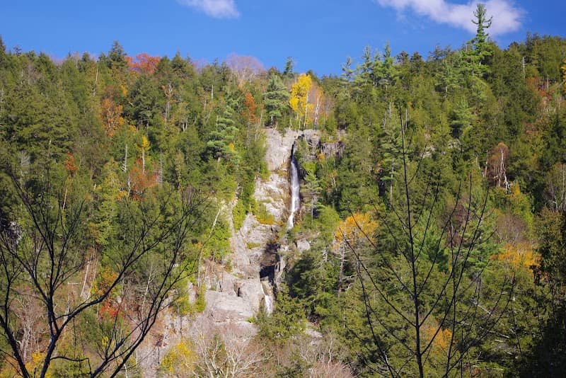 Roaring Brook Falls - Image 1