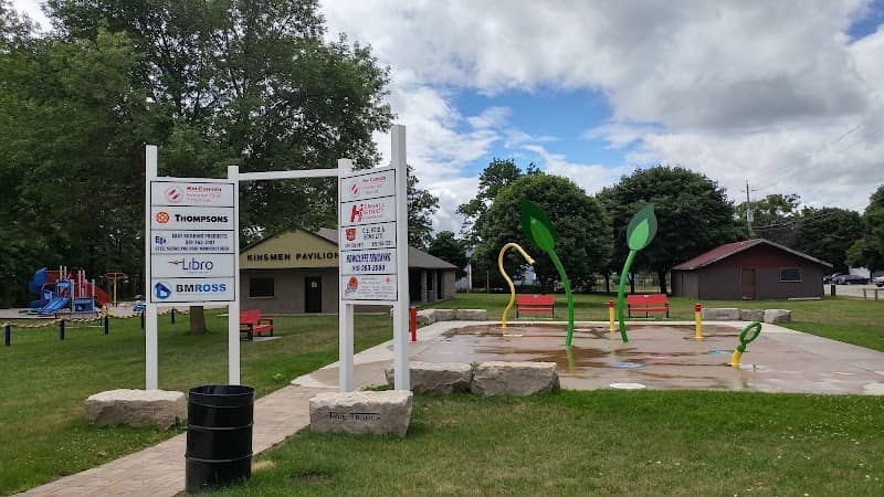 Hensall Splash Pad - Image 1