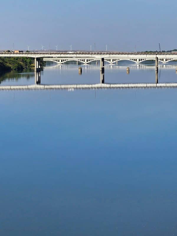 Missouri River Bridge - Image 1