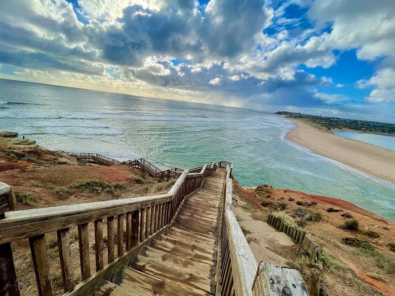 Onkaparinga River Mouth View Point - Image 1