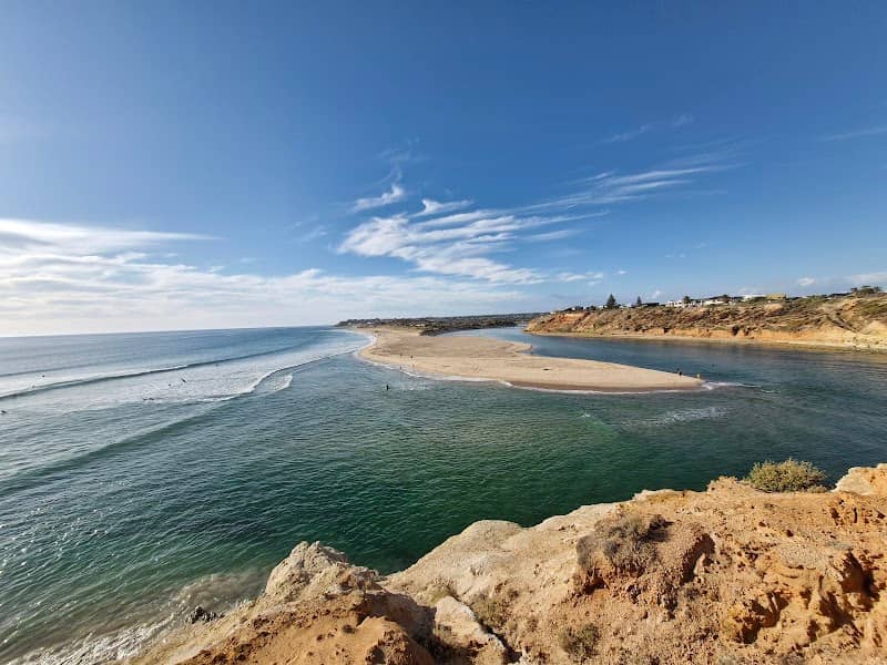 Onkaparinga River Mouth View Point - Image 2