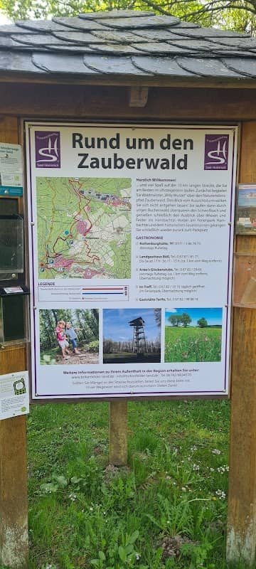 Startpunkt "Rund um den Zauberwald" - Image 1
