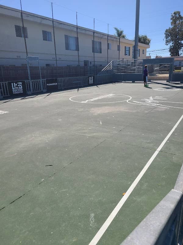 Vincent Bell Memorial Park - Image 1