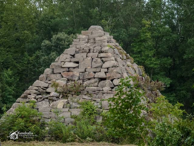 Meade's Pyramid - Image 1