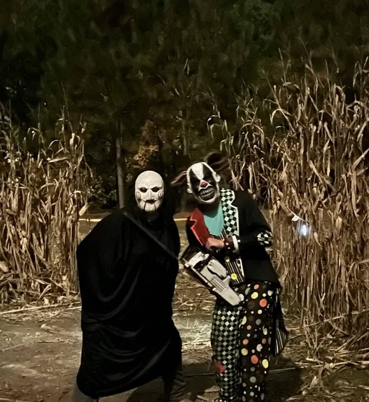 Broken Plow Farms Haunted Trail & Events (Splitbelly Creek Haunted Trail) + Party Rentals - Image 2