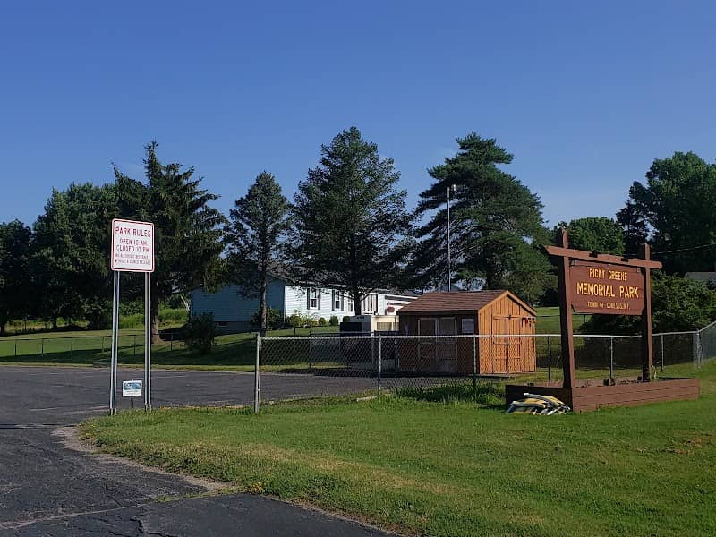 Ricky Greene Memorial Park - Image 1
