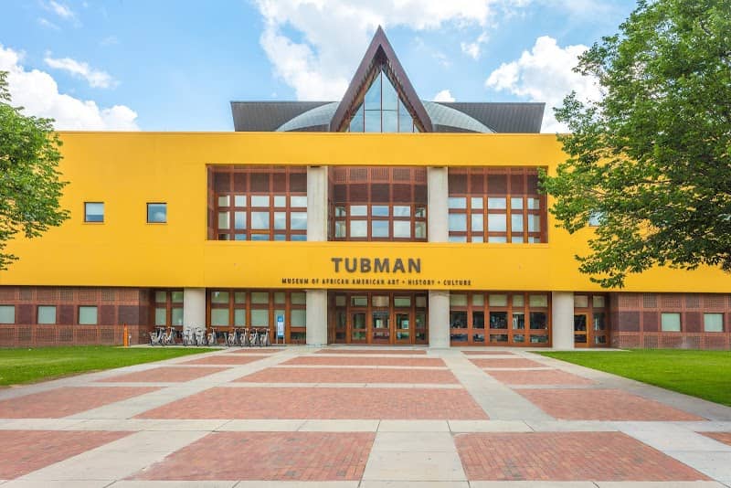 Tubman Museum - Image 1
